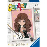 Ravensburger CreArt Hermione - Schilderen op nummer voor kinderen