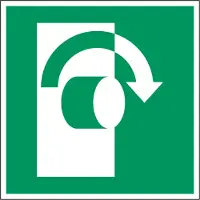 Allesveilig.nl Draai in wijzerzin om te openen pictogram