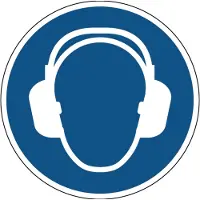 Allesveilig.nl Gehoorbescherming verplicht