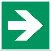 Allesveilig.nl Richtingaanwijzing pictogram