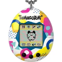 Bandai Memphis Tamagotchi-stijl Veelkleurig