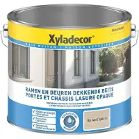 XYLADECOR beits ramen en deuren dekkende fijn zand 2,5 L