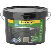 XYLADECOR Natuurlijk Zilvergrijs Zandgrijs 2,5 L