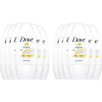 Dove Original Deodorant Roller - Voordeelverpakking - 12 X 50 ML