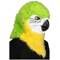 MOM Met Het Jaw Mobile Loro-masker