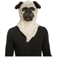 MOM Met Beweegbaar Jaw Mobile Bulldog Masker