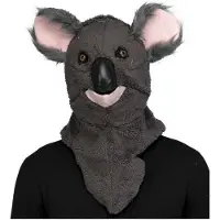 MOM Met Jaw Mobile Koala Masker