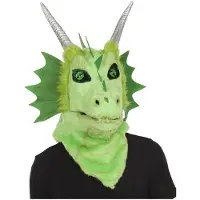 MOM Met Jaw Mobile Dragon Masker
