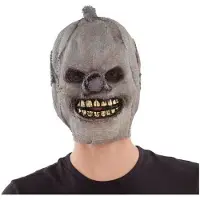 MOM Latex Volledig Boogie-masker