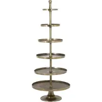 Light & Living etagere hokksund Ø80x200cm -