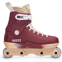 Roces Inline skate M12 LO UFS Team Pomegranate-Schoenmaat 48