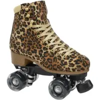 Roces - Piper - Rolschaatsen - Volwassenen - Dierenprint 40