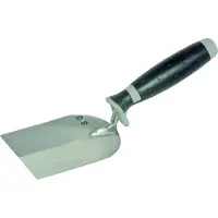 Super Prof Bandtroffel 80Mm Rvs