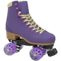 Roces - Piper - Rolschaatsen - Volwassenen - Paars - 42