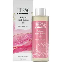Therme 3x Massage Olie Saigon Pink Lotus 125 Ml