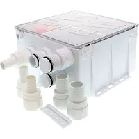 Rule Pumps 800gph 24v Doucheafvoerbox