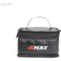 Emax Lipo Safe Bag - Zwart