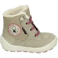 Superfit - 106318 - Half-hoog - Kleur: Wit/beige - Maat: 25