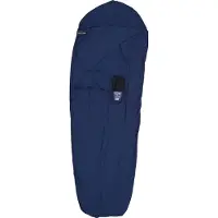 Lowland Outdoor Lakenzak - Superlite - Mummy model - 220X80/70 cm - 280gr