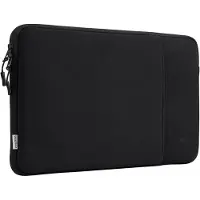 IMoshion Laptophoes met opbergvak 15-16 inch - Laptopsleeve - Black
