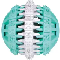 Trixie denta fun natuurrubber bal met muntsmaak
