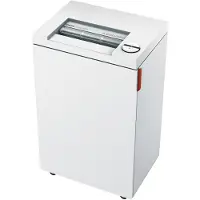 Ideal Office 2465 Papierversnipperaar 21 vellen Strip cut 4 mm P-2 35 l Ook geschikt voor Paperclips, CDs, DVDs, Nietjes, Creditcards