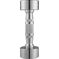 Toorx Fitness MC - Dumbells - Chroom - per stuk - 6 kg
