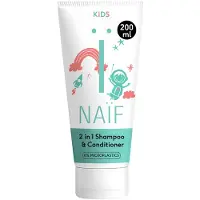 Naif Kids 2-in-1 Shampoo & Conditioner