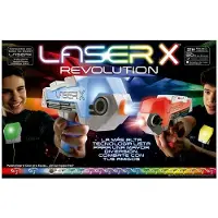 Laser X Revolution Game Guns