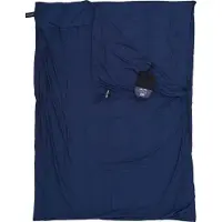 Lowland Outdoor LAKENZAK - SUPERLITE - 2 PERS - 220X160 CM - 600GR
