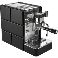 Stone Espresso Plus Espresso machine - Zwart