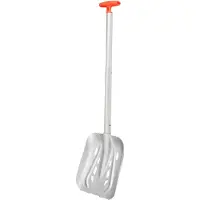 Mammut - Sneeuwscheppen - Alugator Ride 3.0 Raw Aluminum voor Unisex van Aluminium - Grijs