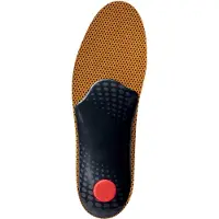 Pedag worker | inlegzolen werkschoenen | schokabsorberend | ontlast de hiel, gewrichten, heupen en rug | maat 42
