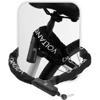 Voltano Securo ART2 Kettingslot Fiets - 130 CM - ART 2 Slot