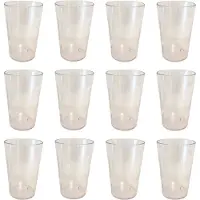 Inno cuisinno Universeel glas, 350 ml, 12-delige set