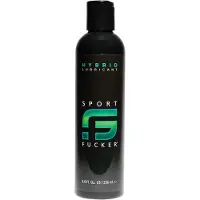 Sport Fucker - Hybride Glijmiddel - 237 ml