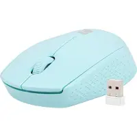 Natec STORK mouse Home Ambidextrous Bluetooth + USB Type-A Optical 1600 DPI