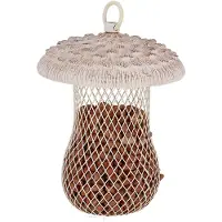 Esschert Design Voedersilo Noten Parasolzwam - - FB626 - Voedersilo voor Vogels