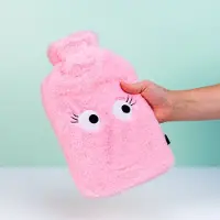 Fisura Roze Kruik Met Ogen van