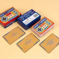 Gift Republic Trivia Spel - Geek Gamer