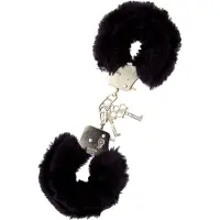 Dream Toys - The original Furry cuffs - Pluche boeien