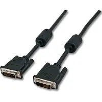 PROCABLE DVI-D kabel | | 5 meter