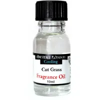 Ancient Wisdom Geurolie voor Aroma Diffuser - Gemaaid Gras - 10ml - Geurverspreider