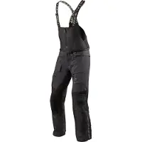 REV'IT! Dominator 3 GTX Black Motorcycle Pants Maat XL