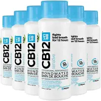 Cb12 6x Mondwater Sensitive 250 ml