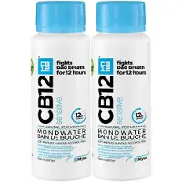 Cb12 2x Mondwater Sensitive 250 ml
