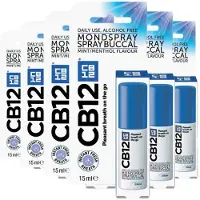 Cb12 6x Spray 15 ml