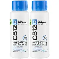 Cb12 2x Mondwater Original 250 ml