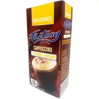 Massimo Cap. Caramel 16x125g