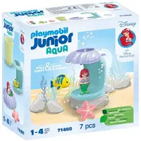 Playmobil Junior 71460 Ariel with Bath Shell. Disney. Bath Toy. From 12 months
